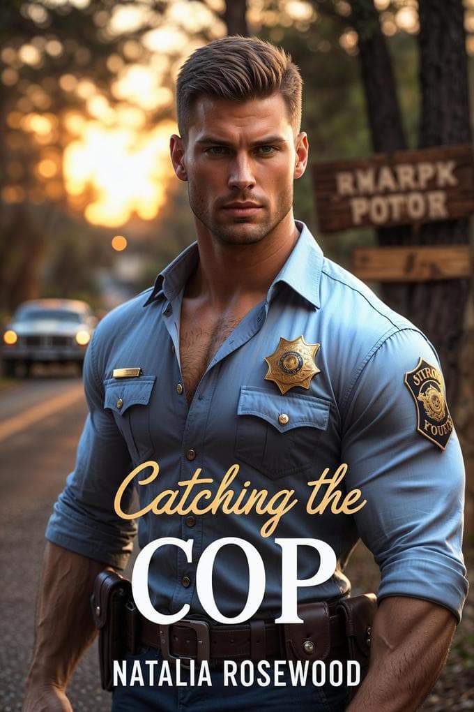 Catching the Cop: A Small-Town, Crime-Fighting Romance (Hard to Handle)