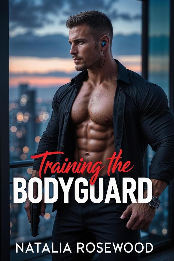 Training the Bodyguard: A Protective, Forced Proximity Romance (Hard to Handle)