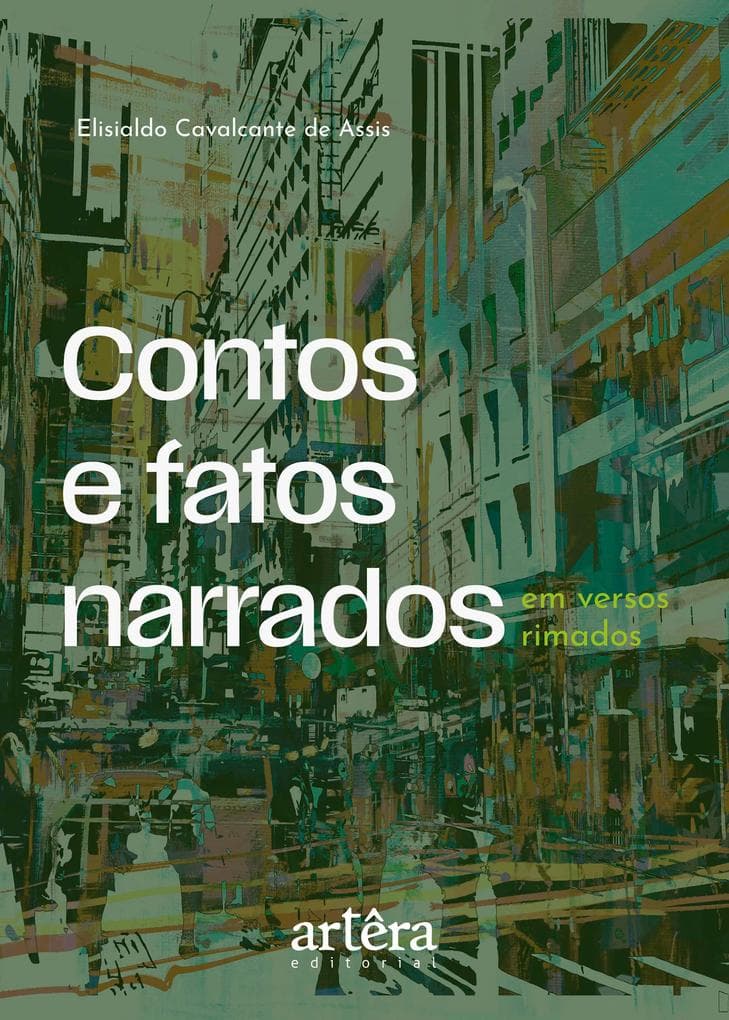 Contos e Fatos Narrados em Versos Rimados