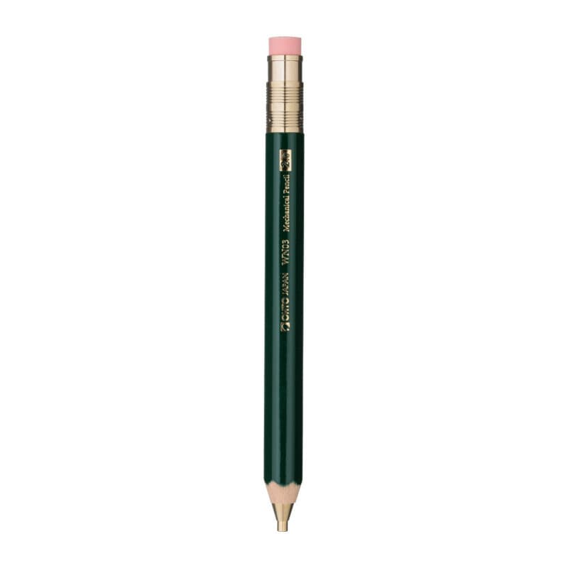Mechanical pencil 2.0 Green