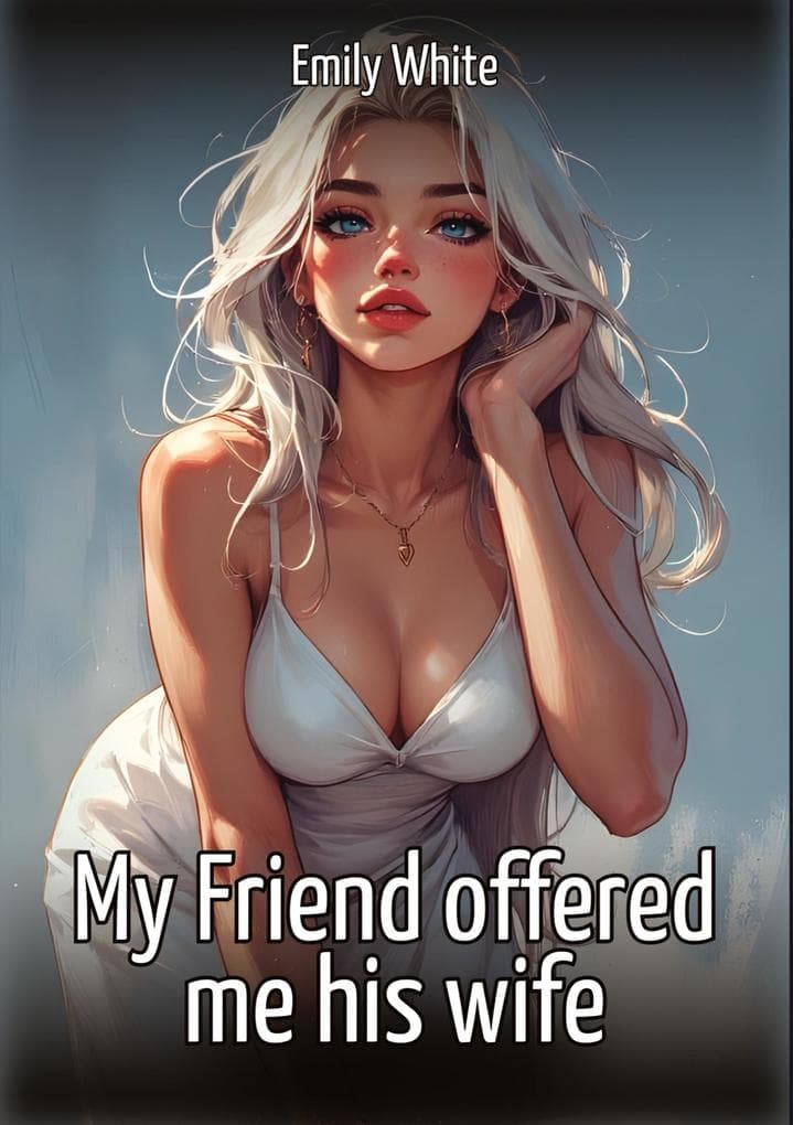 My Friend offered me his wife