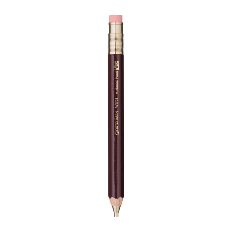 Mechanical pencil 2.0 Burgundy