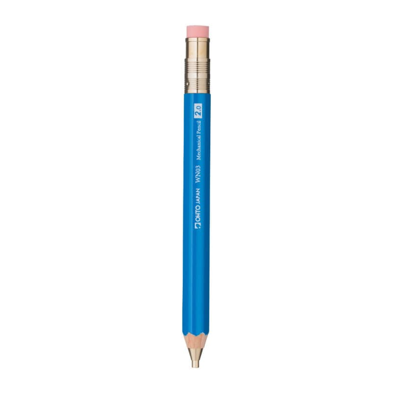 Mechanical pencil 2.0 Blue