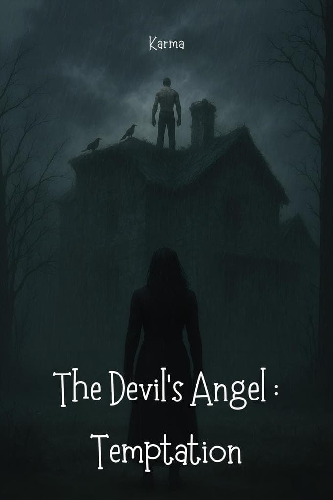 Temptation (The Devil's Angel, #1)
