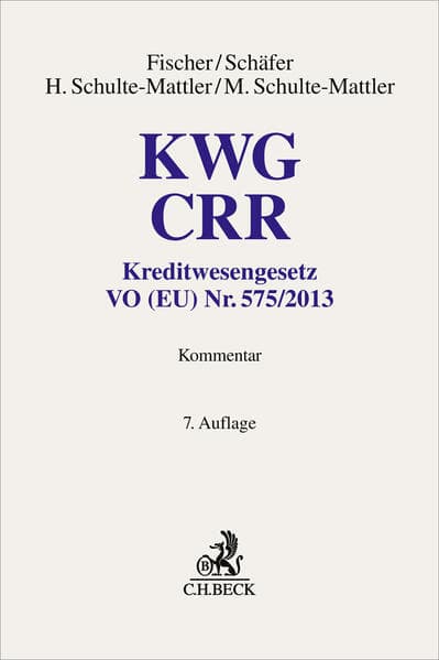 KWG, CRR