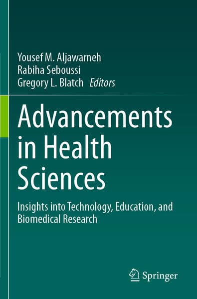 Advancements in Health Sciences