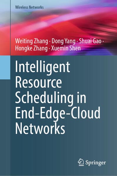 Intelligent Resource Scheduling in End-Edge-Cloud Networks