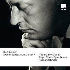 Klavierkonzerte Nr. 2 und 4