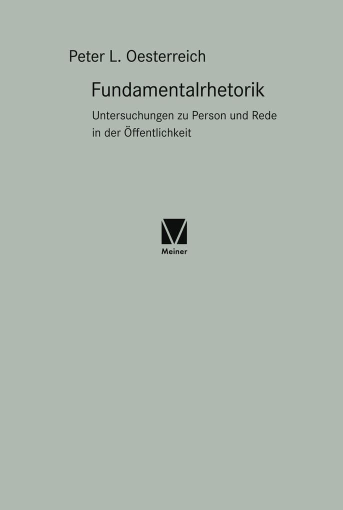 Fundamentalrhetorik