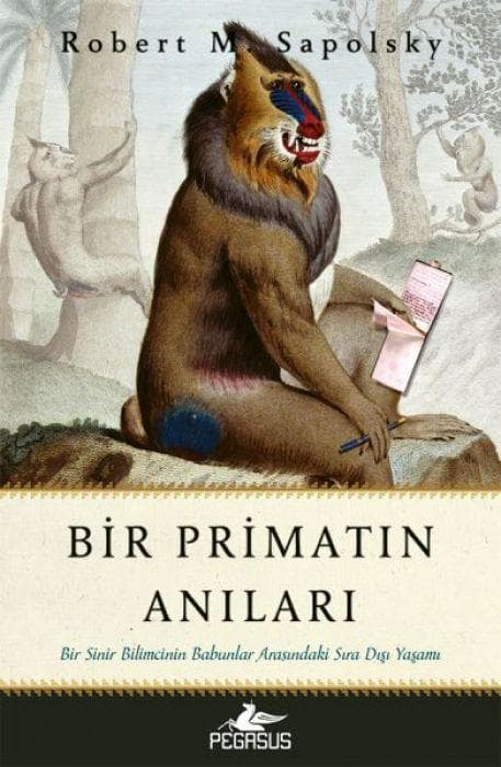 Bir Primatin Anilari