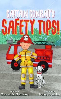 Captain Conrad's Safety Tips!