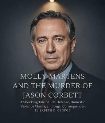 Molly Martens and the Murder of Jason Corbett