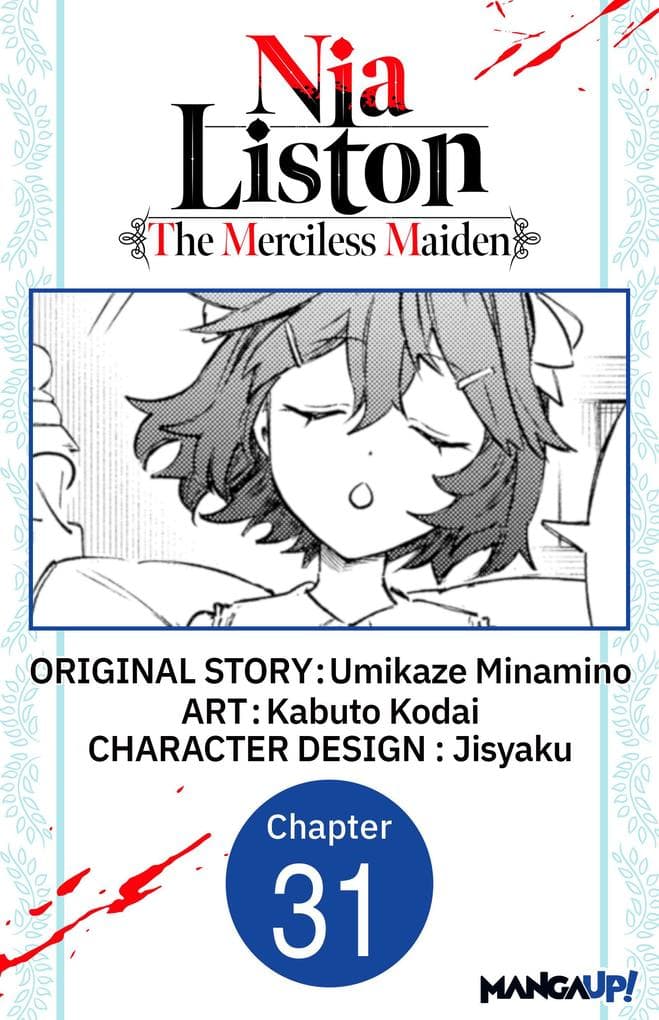 Nia Liston: The Merciless Maiden #031