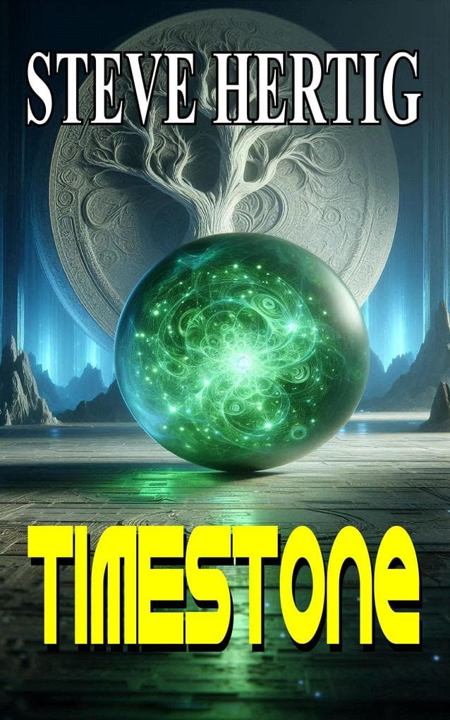 Timestone (The Fractime Saga, #0.5)