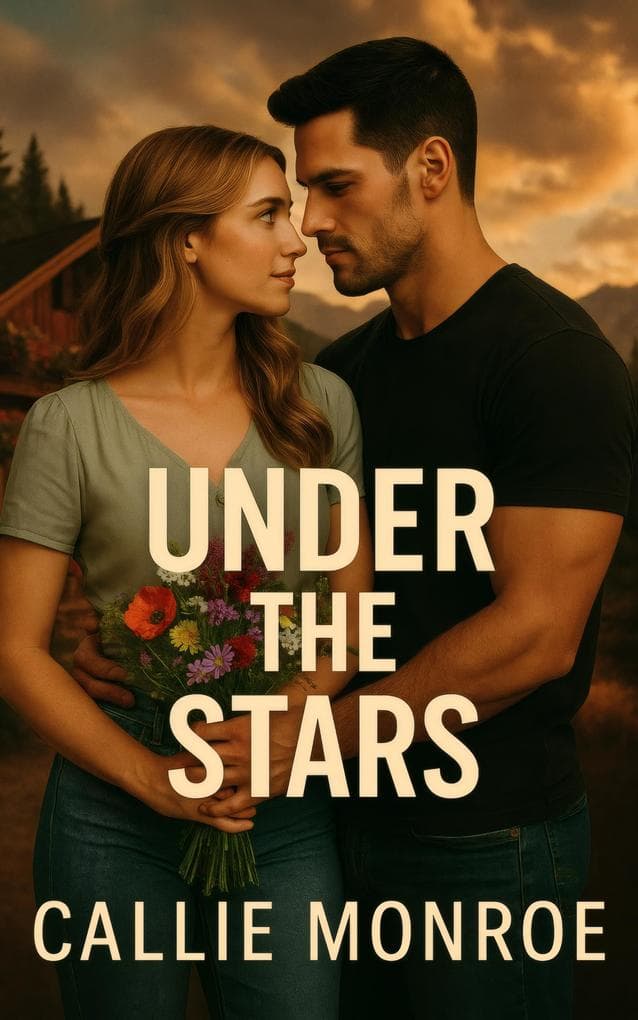 Under The Stars: A Sweet Small Town Fake Relationship Romance