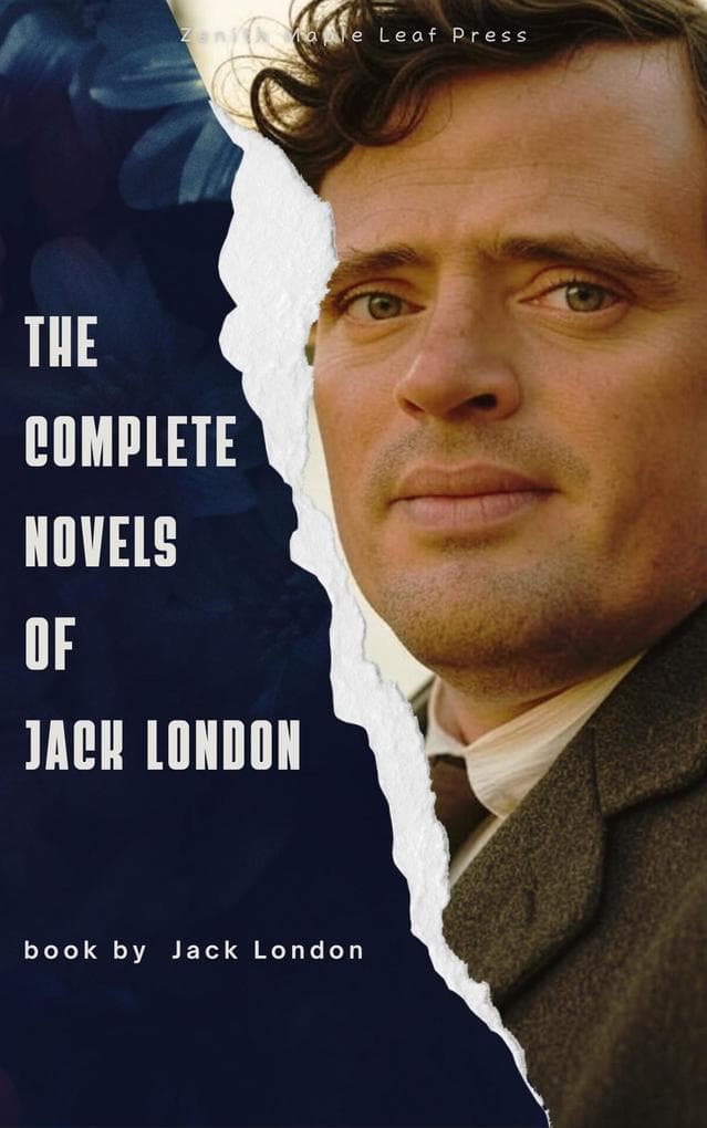 The Complete Novels of Jack London