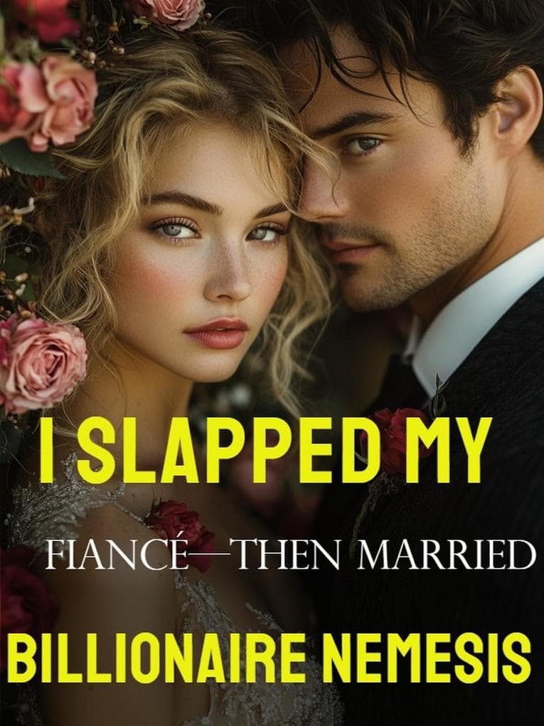 I Slapped My Fiancé-Then Married His Billionaire Nemesis 1