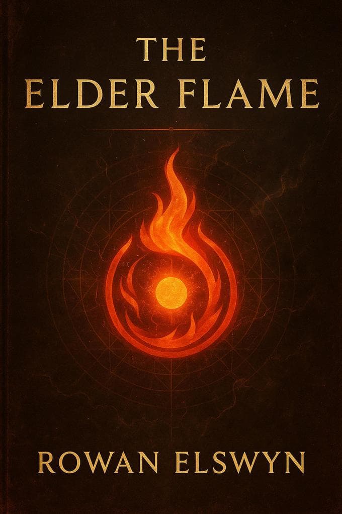 The Elder Flame (Songs of the Elders, #1)