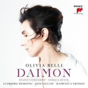 Daimon: Piano Concerto, Ithaca Suite & Sonatina for Nausicaa