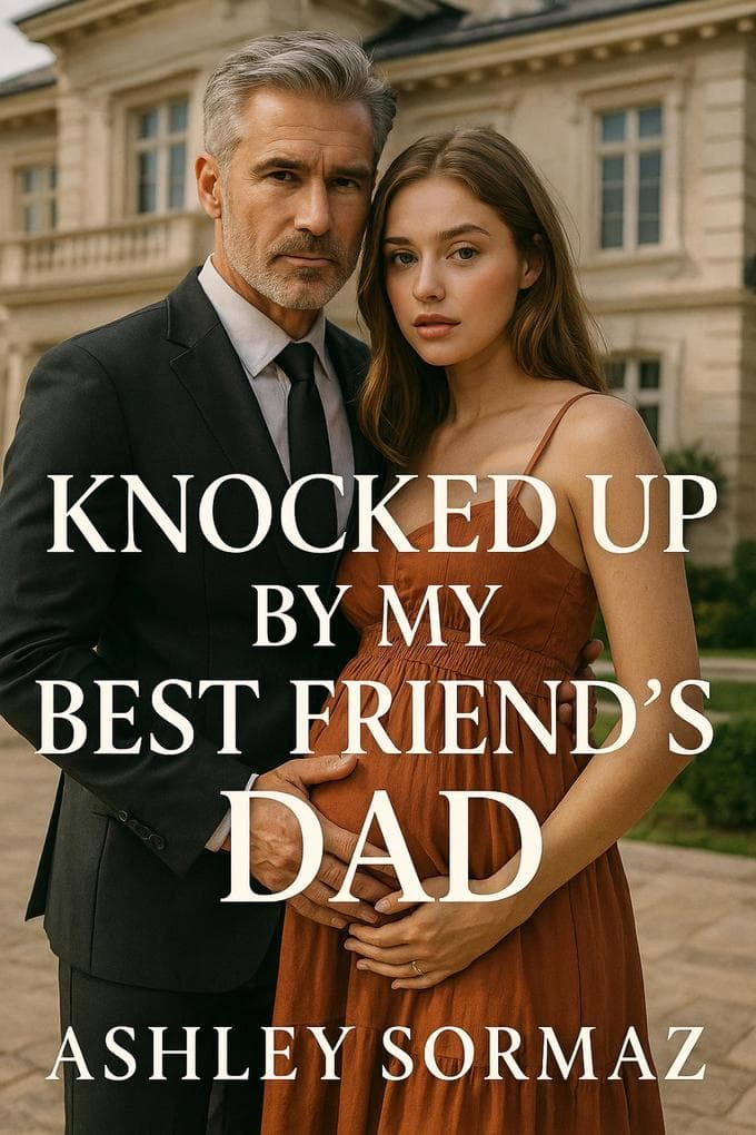 Knocked Up by My Best Friend's Dad.