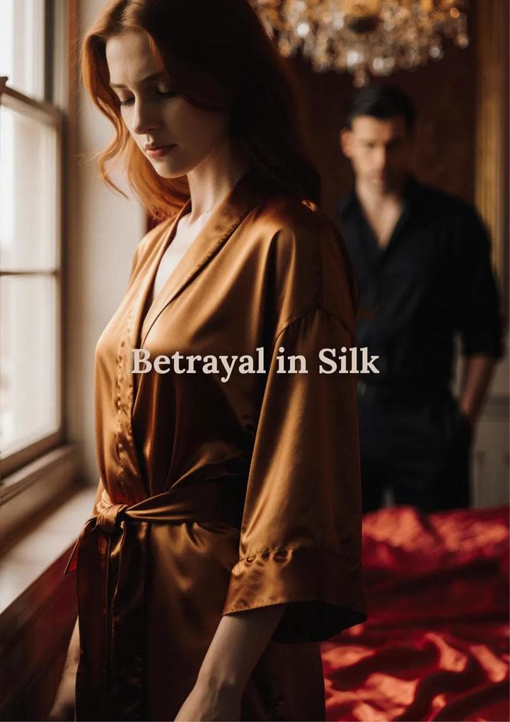 Betrayal in Silk