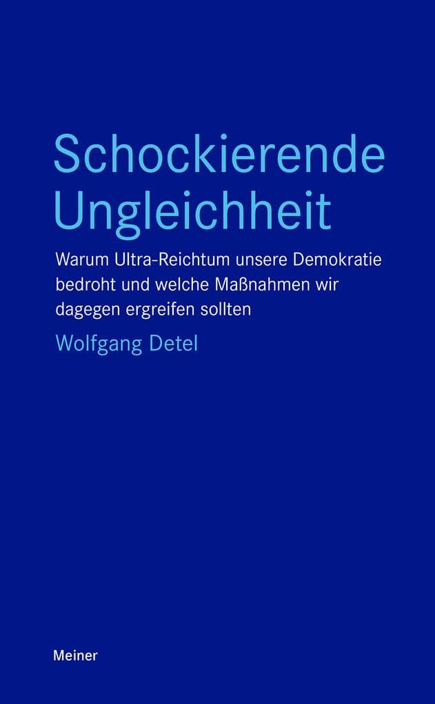 Schockierende Ungleichheit