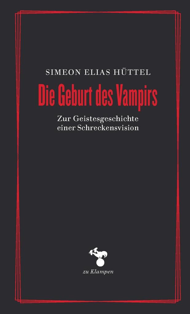 Die Geburt des Vampirs