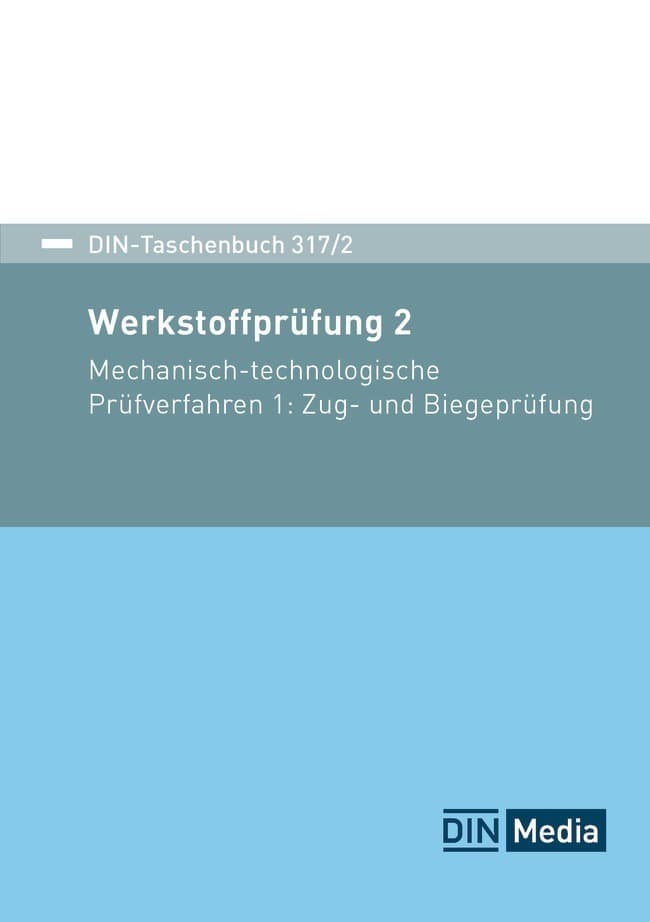 DIN-Taschenbuch 317/2