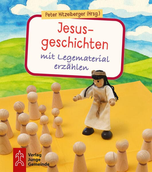 Jesusgeschichten mit Legematerial erzählen