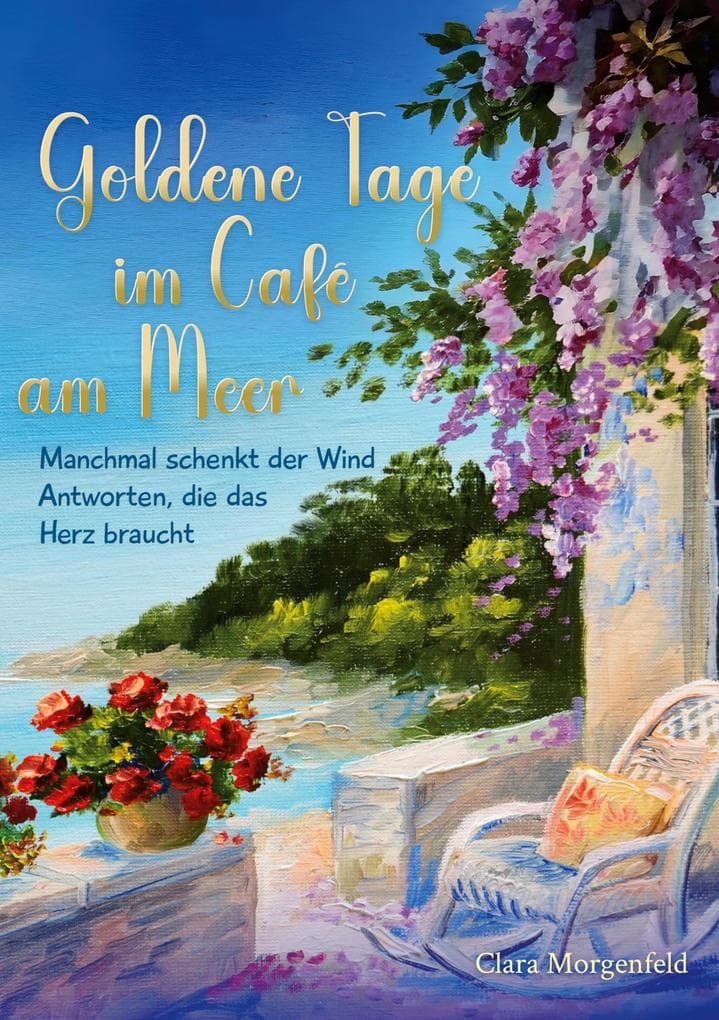 Goldene Tage im Café am Meer