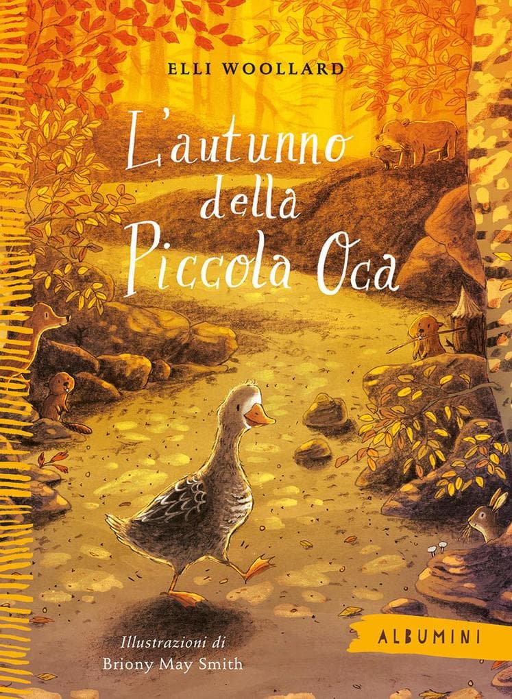 L' autunno della Piccola Oca