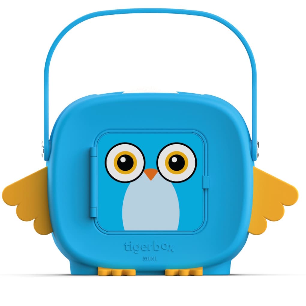 Tigerbox MINI Door( Eule)