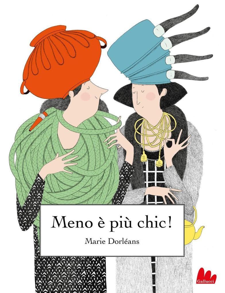 Meno è più chic!