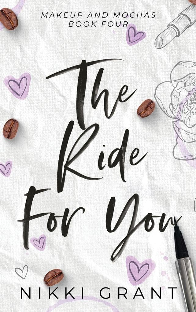 The Ride for You, Discreet Hardcover