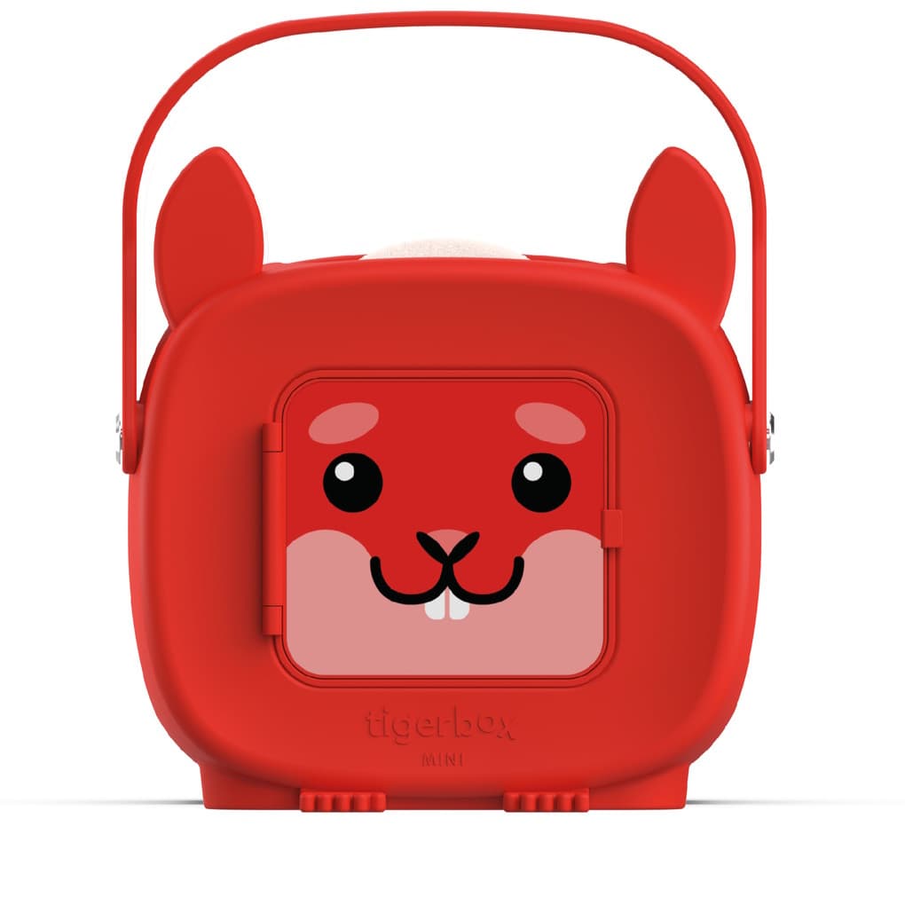 Tigerbox MINI Door ( Eichhörnchen)