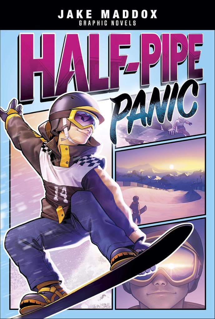 Half-Pipe Panic