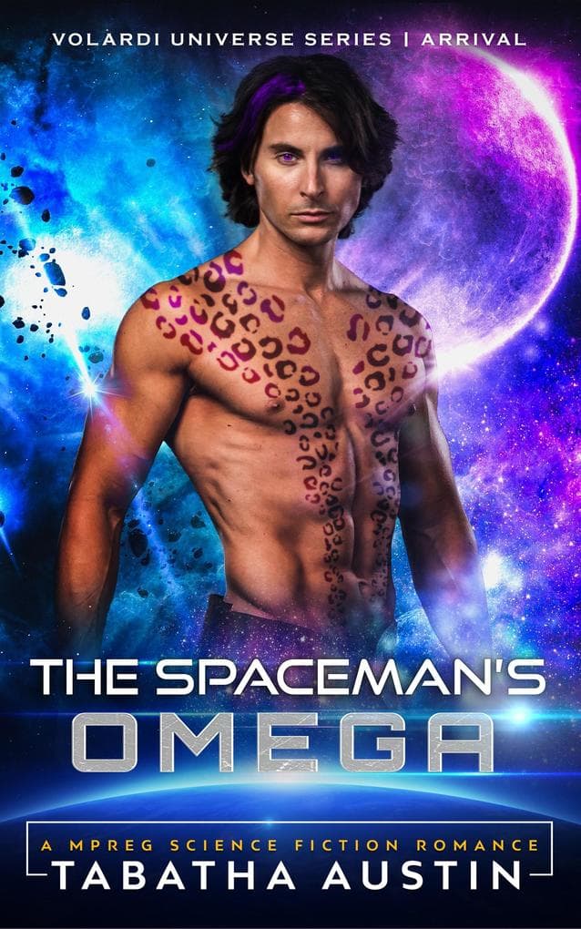 The Spaceman's Omega: A Mpreg Science Fiction Romance