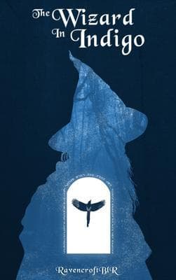 The Wizard in Indigo