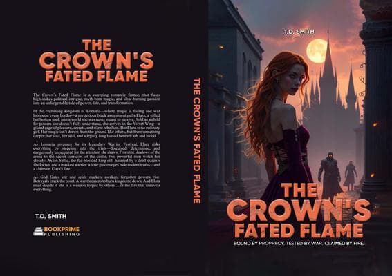 The Crown's Fated Flame