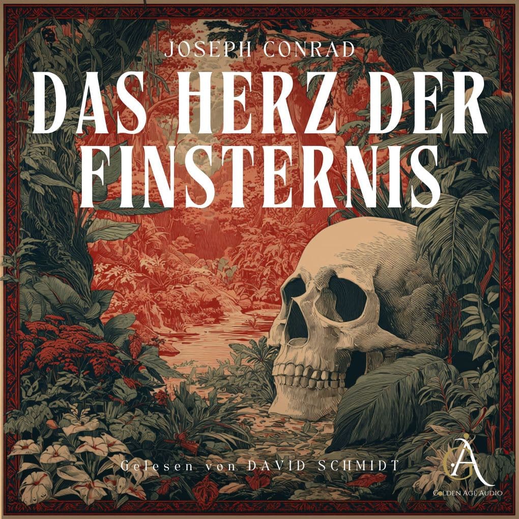 Das Herz der Finsternis - Hörbuch Klassiker