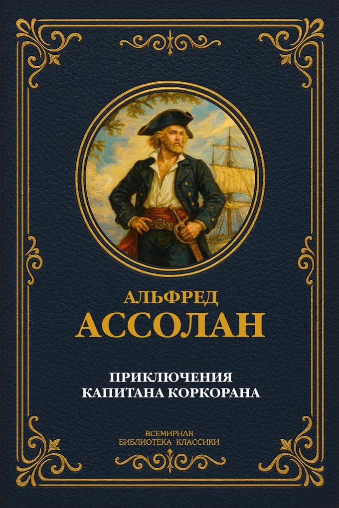 Captain Corcoran