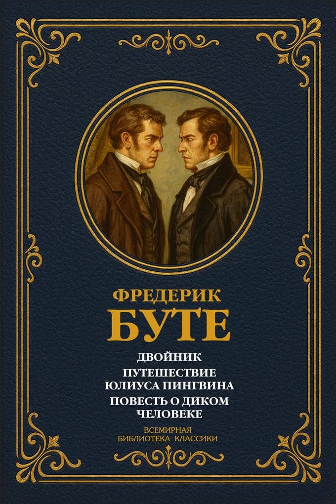 The Double; The Voyage of Julius Penguin; The Tale of the Wild Man