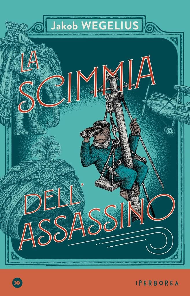 La scimmia dell'assassino