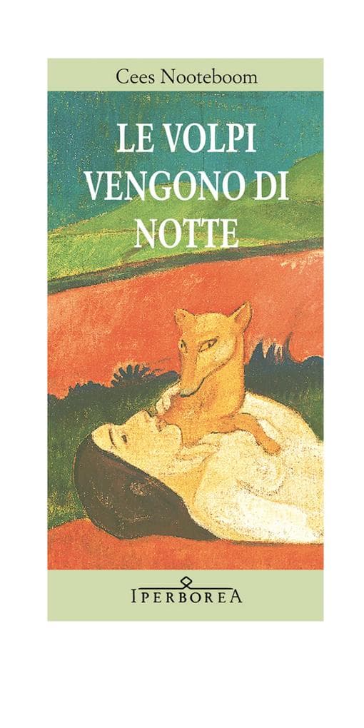 Le volpi vengono di notte
