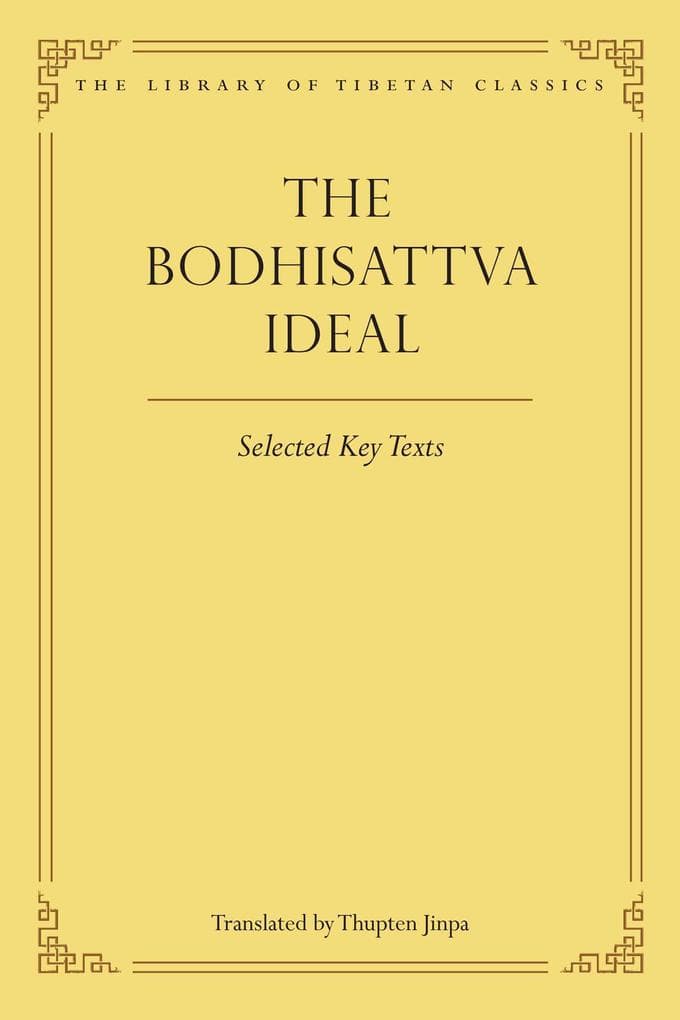 The Bodhisattva Ideal