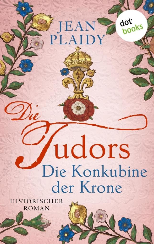 DIE TUDORS - Die Konkubine der Krone