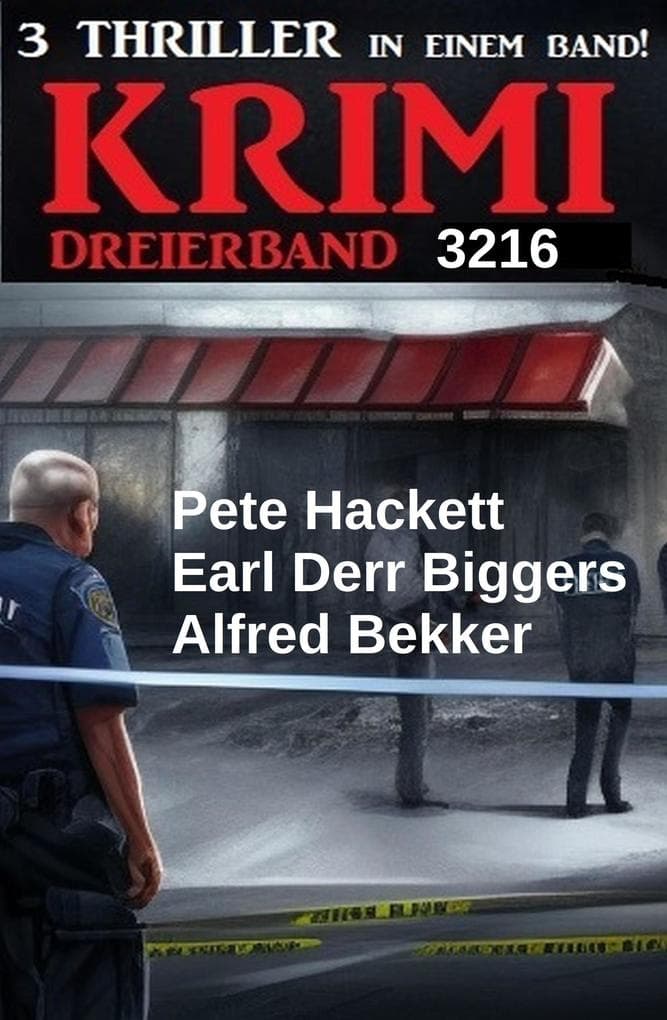 Krimi Dreierband 3216