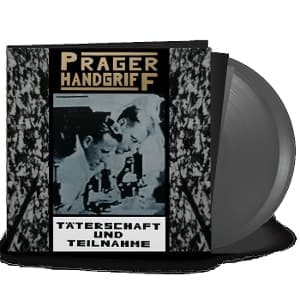 Taterschaft und Teilnahme (Silver Vinyl)