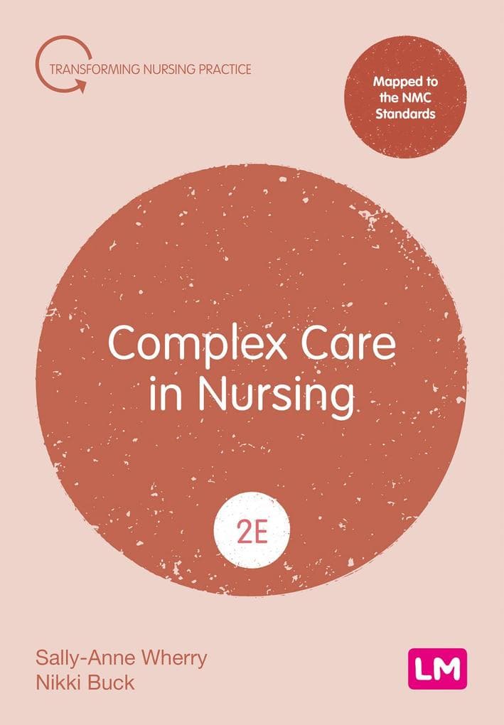 Complex Care in Nursing