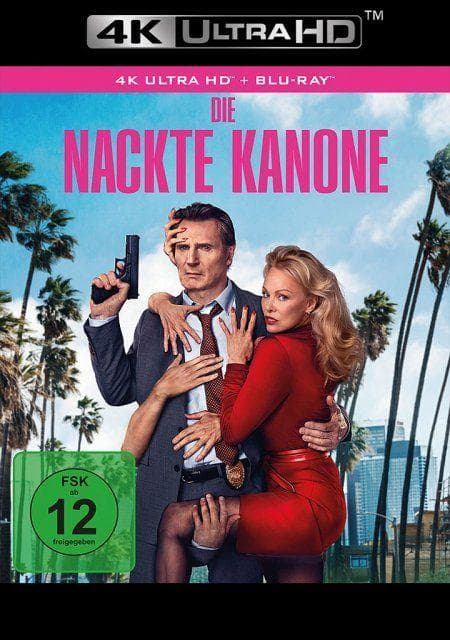 Die nackte Kanone (2025) - 4K UHD